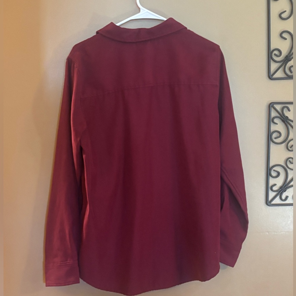 Tigger Show Off Winnie The Pooh Disney Women's Button Up Long Sleeve Shirt - L - Picture 3 of 8